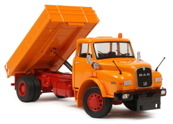 MAN HAK Snowplow