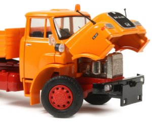 MAN HAK Snowplow