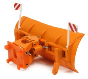 MAN HAK Snowplow