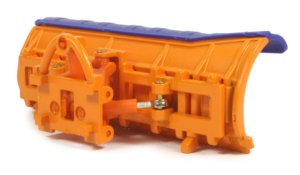 MAN 2-Axle Truck with Plow & Gritter