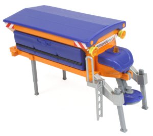MAN 2-Axle Truck with Plow & Gritter