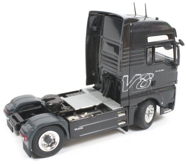 MAN TGX 4x2 V8