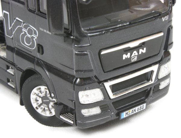 MAN TGX 4x2 V8
