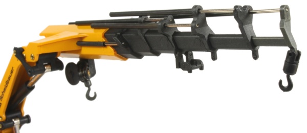 MAN TGX with Palfinger PK530002-SH