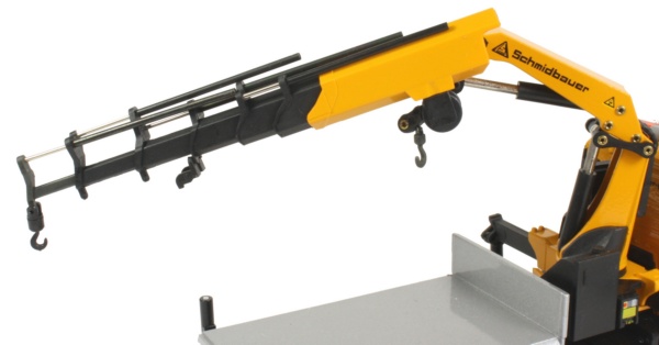 MAN TGX with Palfinger PK530002-SH