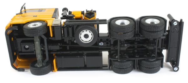 MAN TGX with Palfinger PK530002-SH