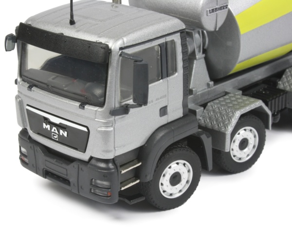 Liebherr HTM1204 on MAN Chassis