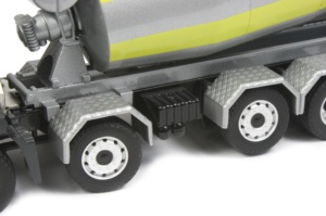 Liebherr HTM1204 on MAN Chassis