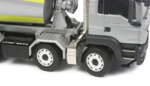 Liebherr HTM1204 on MAN Chassis