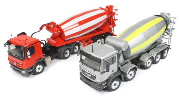 Liebherr HTM1204 on MAN Chassis