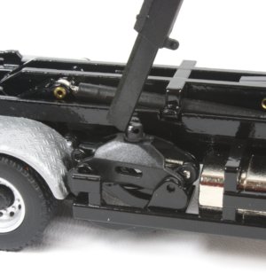 MAN TGS 6x2 Truck 
