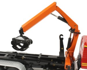 MAN TGS 6x2 Truck 