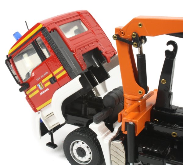 MAN TGS 6x2 Truck