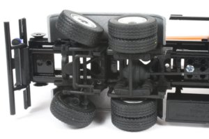 MAN TGS 6x2 Truck 
