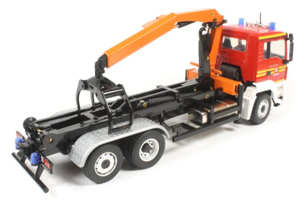MAN TGS 6x2 Truck 