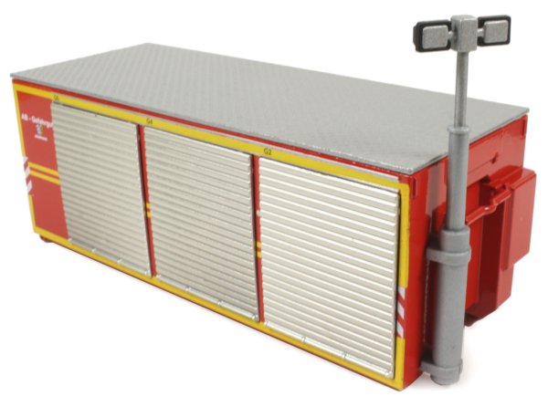 MAN TGS 6x2 Truck