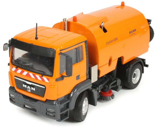 Bucher Schoerling Cityfant 6000 road sweeper