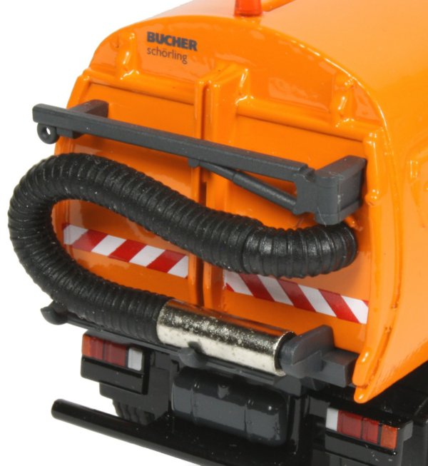 Bucher Schoerling Cityfant 6000 road sweeper