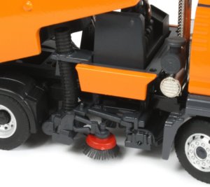 Bucher Schoerling Cityfant 6000 road sweeper