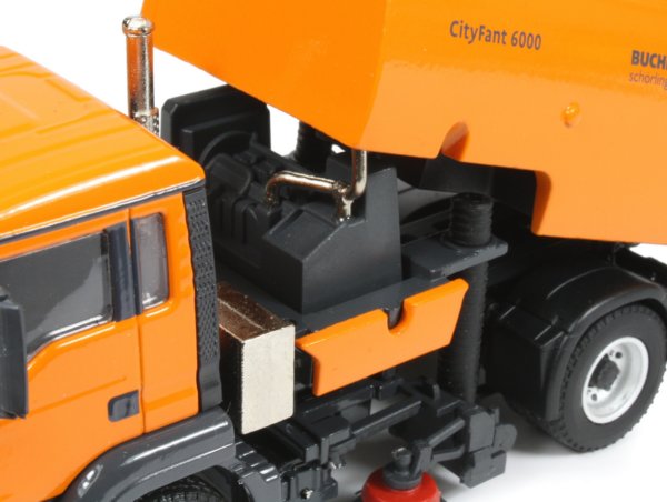 Bucher Schoerling Cityfant 6000 road sweeper