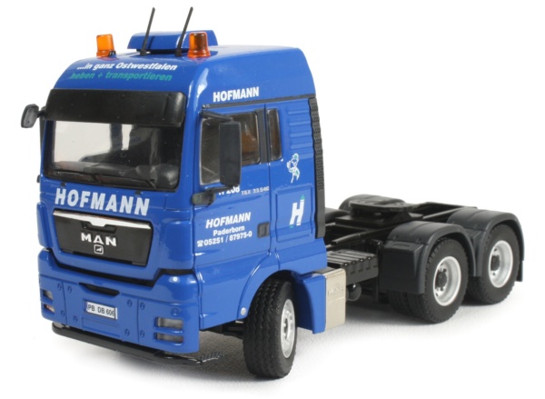 MAN TGX 6x4 Hofmann