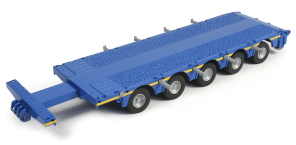 MAN TGX with Doll Trailer - Hofmann