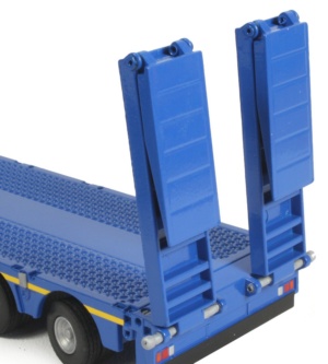 MAN TGX with Doll Trailer - Hofmann
