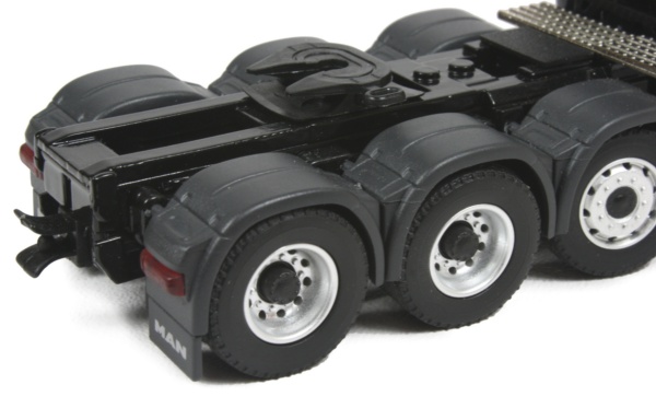 MAN TGX XXL 8x4 - Bohnet