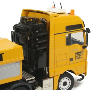 MAN TGX XXL 8x4 - Bohnet