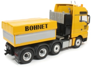 MAN TGX XXL 8x4 - Bohnet