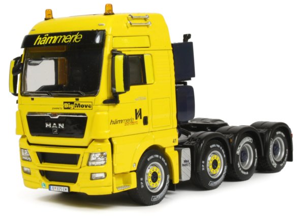 MAN TGX XXL Tractor