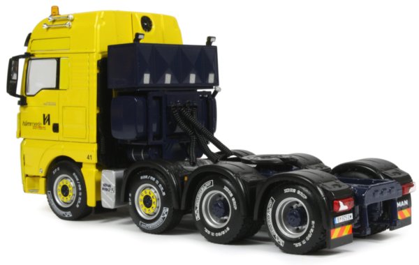 MAN TGX XXL Tractor