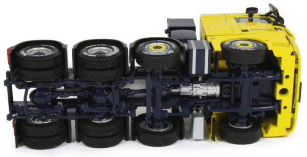 MAN TGX XXL Tractor