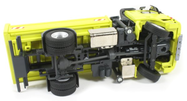 Actros MP3 4x4 Truck