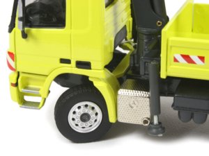 Actros MP3 4x4 Truck