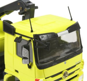 Actros MP3 4x4 Truck
