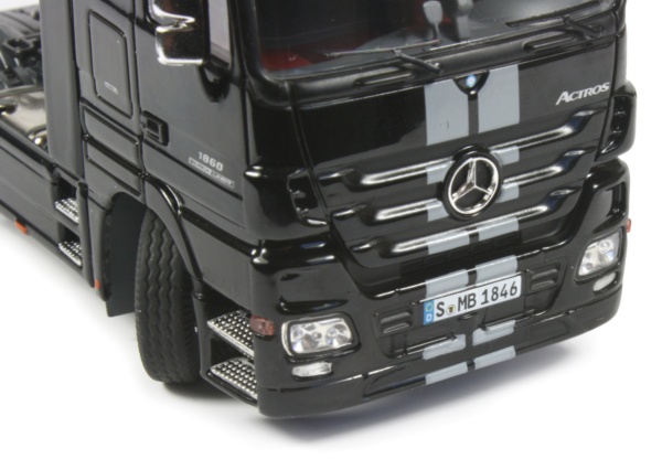 Mercedes Actros 4x2 Tractor