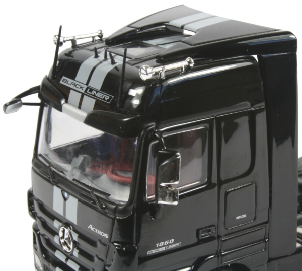 Mercedes Actros 4x2 Tractor