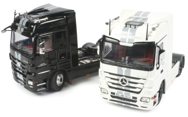 Mercedes Actros 4x2 Tractor