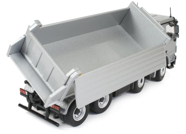 Actros 8x4 tipper