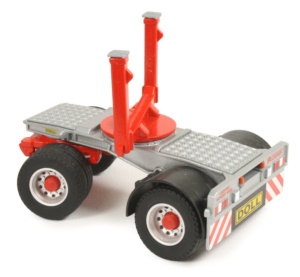 Actros with Doll Log Trailer - Rupp