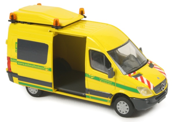 Mercedes Benz Sprinter