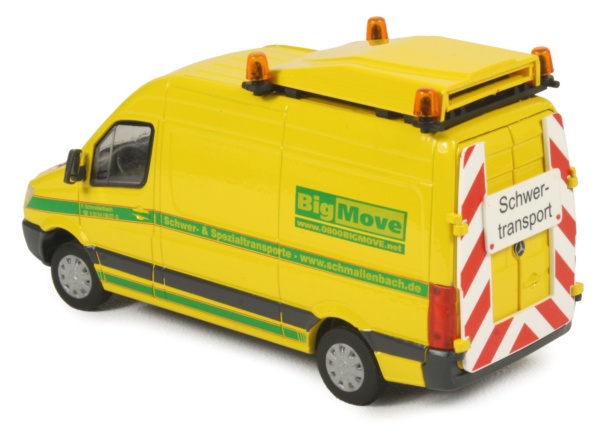 Mercedes Benz Sprinter