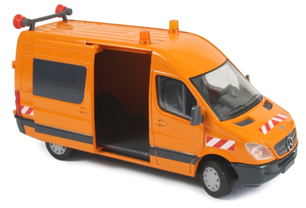 Mercedes Benz Sprinter Van