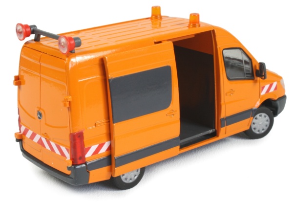 Mercedes Benz Sprinter Van