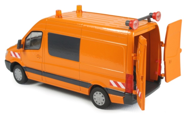 Mercedes Benz Sprinter Van