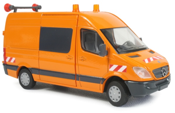Mercedes Benz Sprinter Van