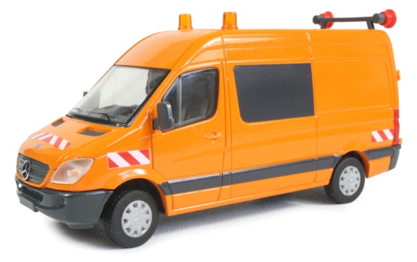 Mercedes Benz Sprinter Van