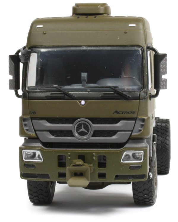 Mercedes Benz Actros 6x6 Titan