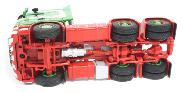 Scania R 560 with Nooteboom Trailer - Thomas Herron